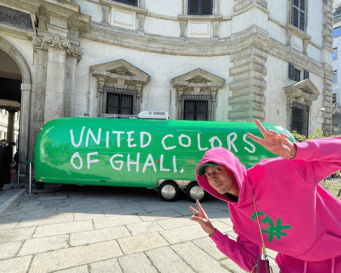 United Colors of Ghali