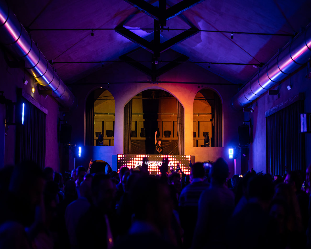 Flutter Winter Party